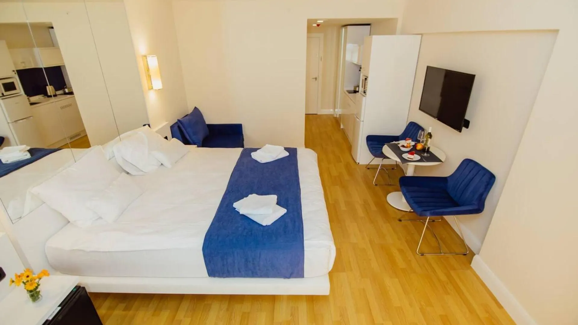Orbi City Batumi Downtown Aparthotel Georgien
