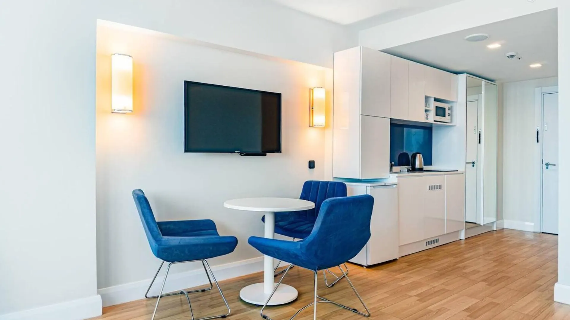 Orbi City Batumi Downtown Aparthotel