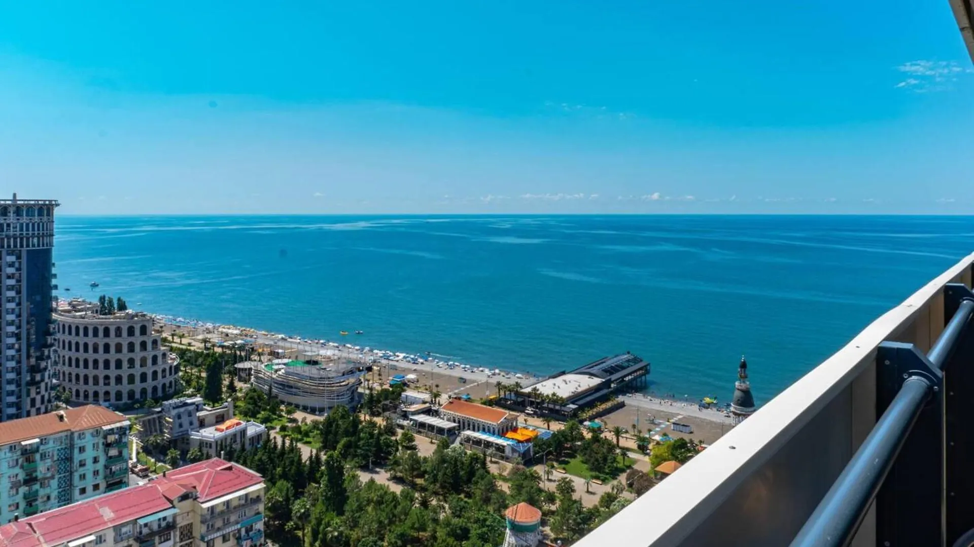 Orbi City Batumi Downtown Aparthotel